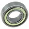 Wjb Conrad Type Single Row 2-Shield Bearing, Rb6205-Zz RB6205-ZZ - alternate 1